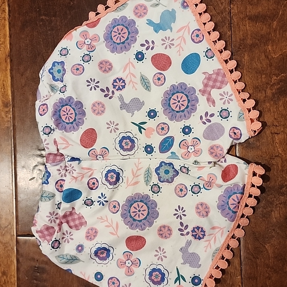 Girls Easter/Spring Matching Set - Picture 11 of 12